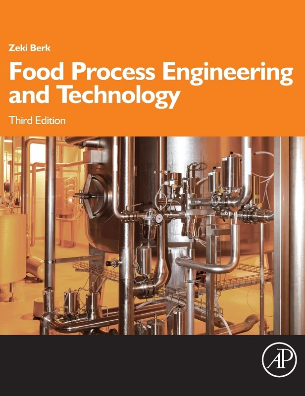 Food Process Engineering and Technology (Food Science and Technology)