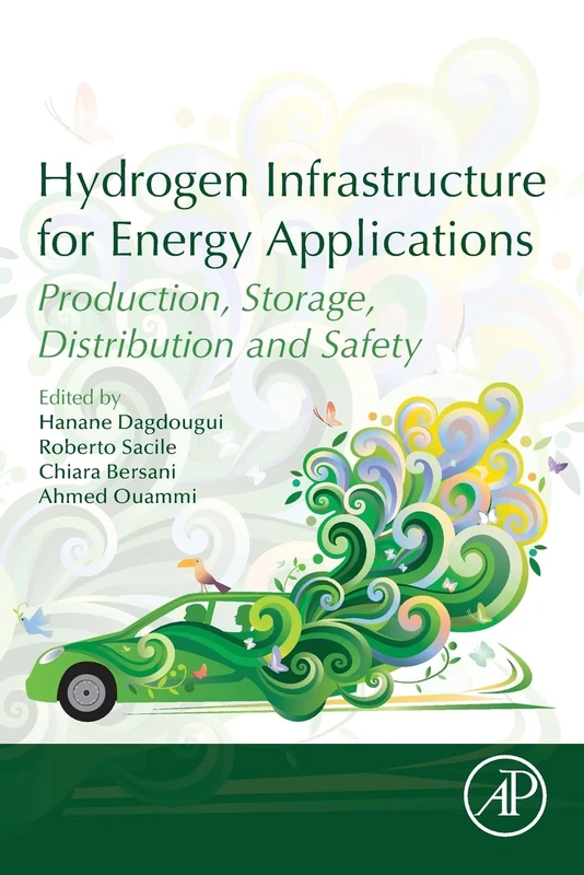 Hydrogen Infrastructure for Energy Applications: Production, Storage, Distribution and Safety