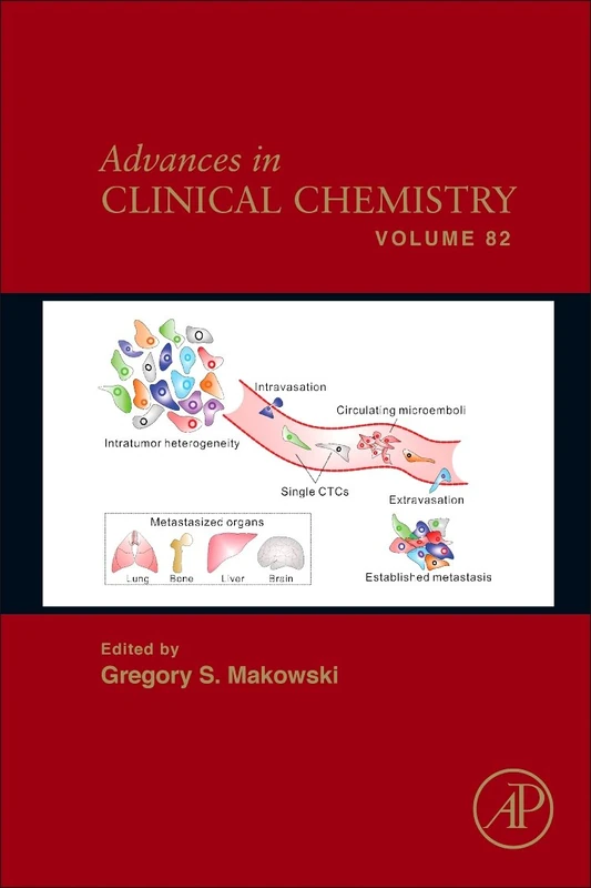 Advances in Clinical Chemistry (Volume 82)