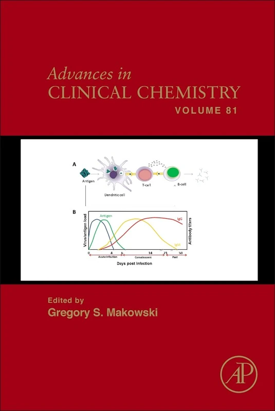 Advances in Clinical Chemistry (Volume 81)