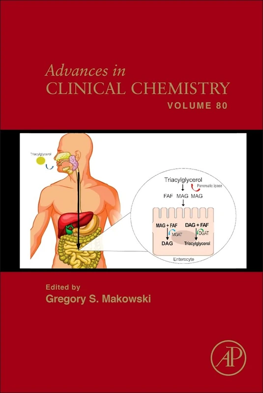 Advances in Clinical Chemistry: Volume 80