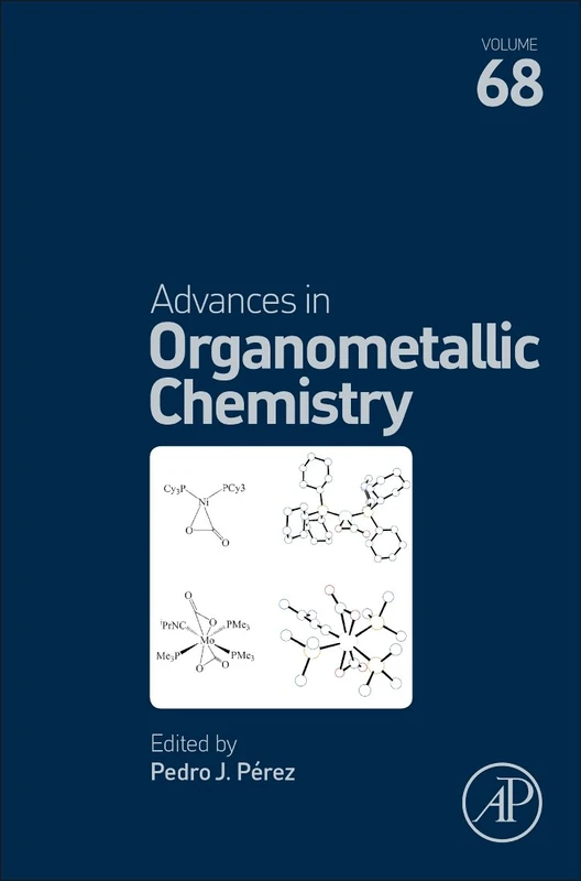 Advances in Organometallic Chemistry (Volume 68)