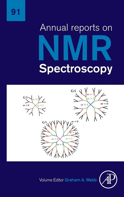 Annual Reports on NMR Spectroscopy: Volume 91