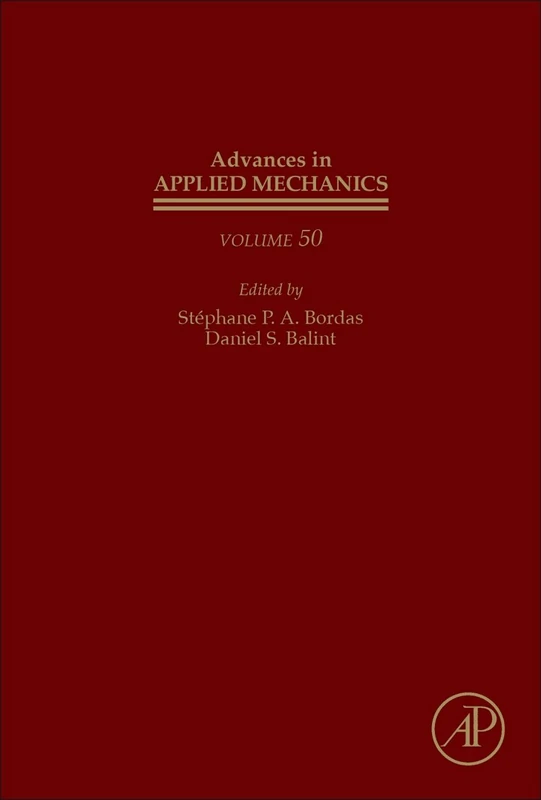 Advances in Applied Mechanics (Volume 50)
