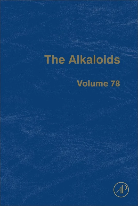 The Alkaloids (Volume 78)