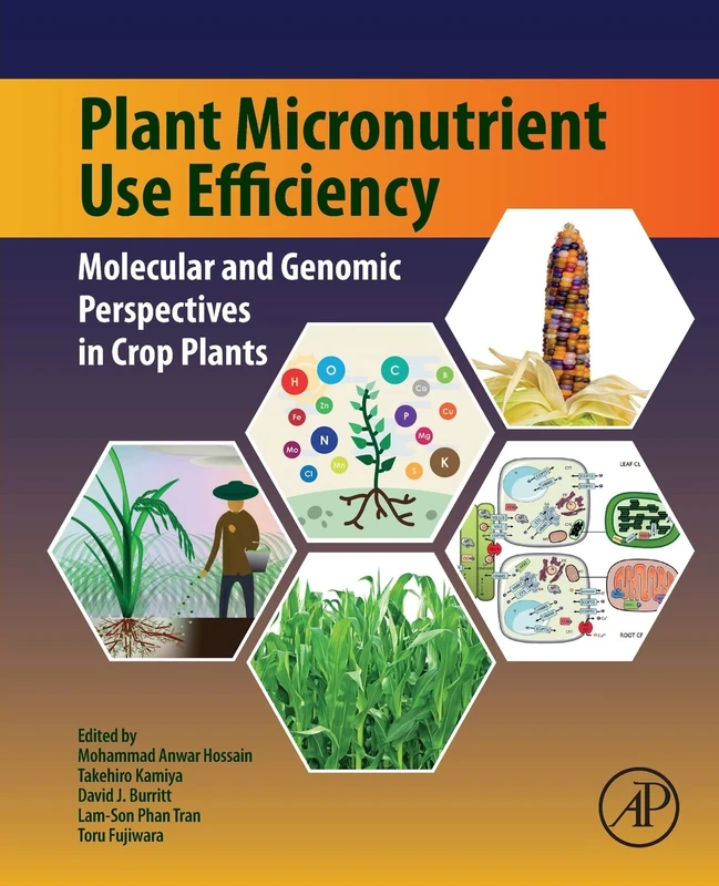 Plant Micronutrient Use Efficiency: Molecular and Genomic Perspectives in Crop Plants