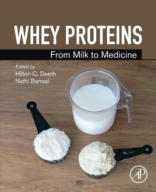 Whey Proteins: From Milk to Medicine - Image 1