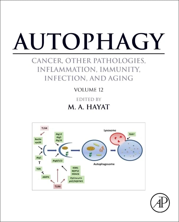 Autophagy: Cancer, Other Pathologies, Inflammation, Immunity, Infection, and Aging: Volume 12