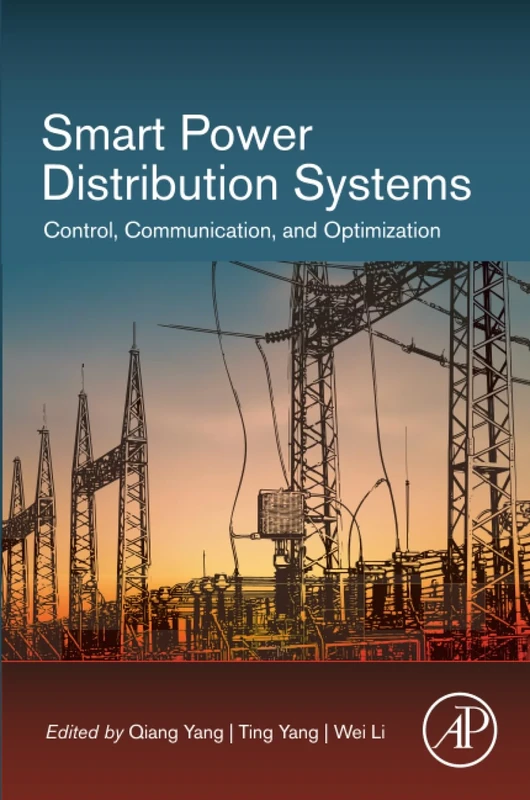 Smart Power Distribution Systems: Control, Communication, and Optimization