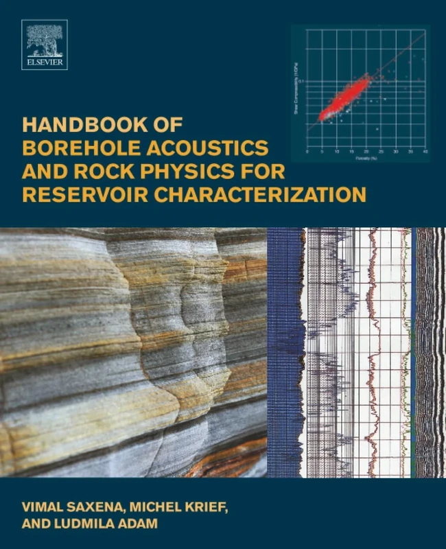 Handbook of Borehole Acoustics and Rock Physics for Reservoir Characterization