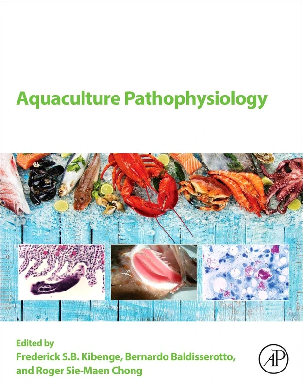 Academic Press Aquaculture Pathophysiology - Finfish Diseases Vol I