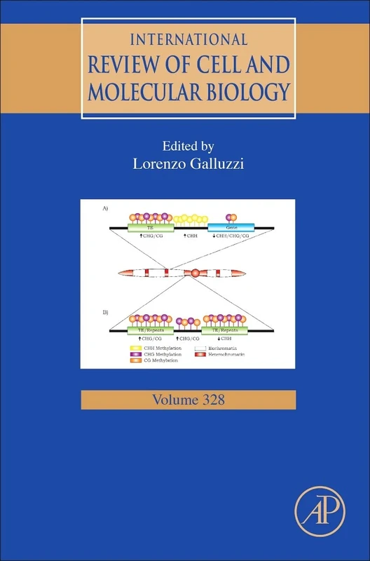 International Review of Cell and Molecular Biology: Volume 328