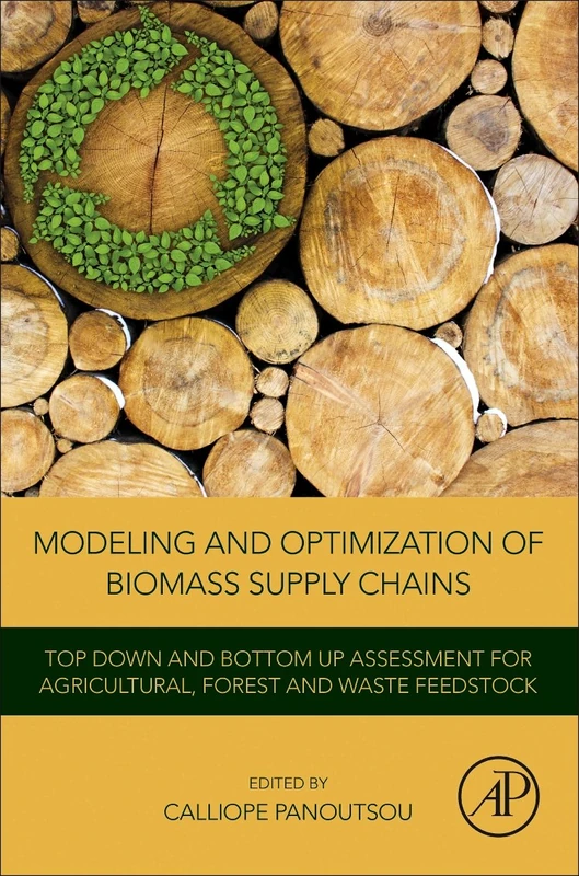 Modeling and Optimization of Biomass Supply Chains: Top-Down and Bottom-up Assessment for Agricultural, Forest and Waste Feedstock