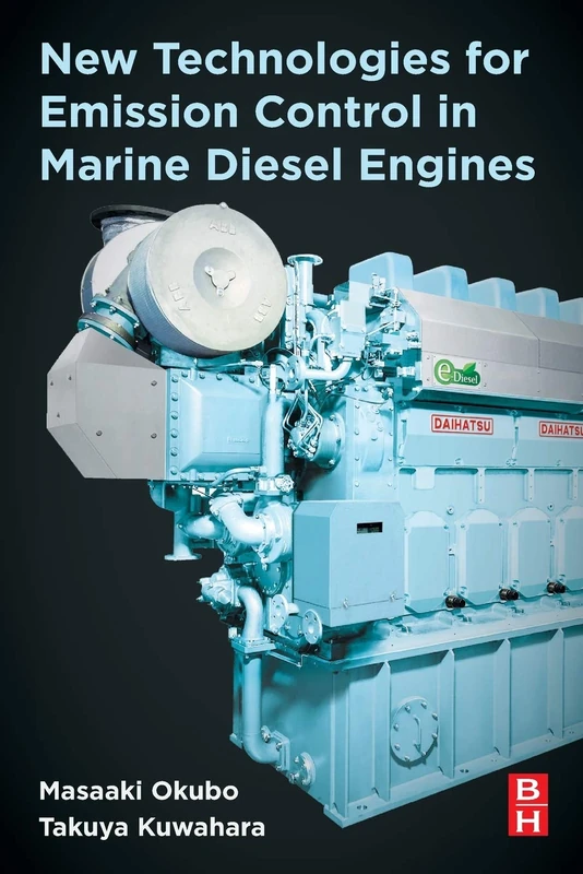 New Technologies for Emission Control in Marine Diesel Engines