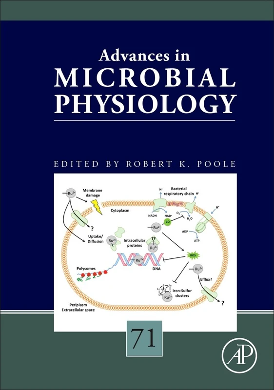 Academic Press - Advances in Microbial Physiology Volume 71