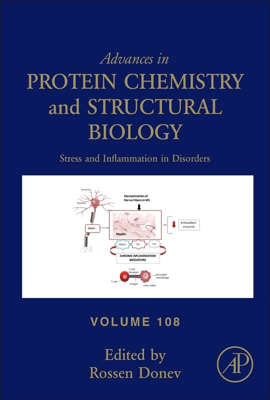 Stress and Inflammation in Disorders: Volume 108 (Advances in Protein Chemistry and Structural Biology, Volume 108)