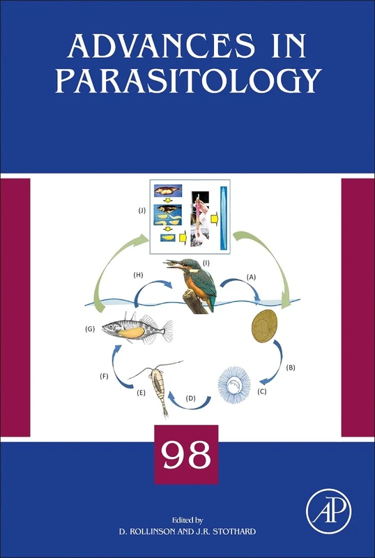 Advances in Parasitology (Volume 98)