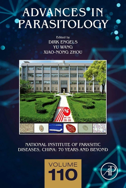 Echinococcus and Echinococcosis, Part B: Volume 96 (Advances in Parasitology, Volume 96)