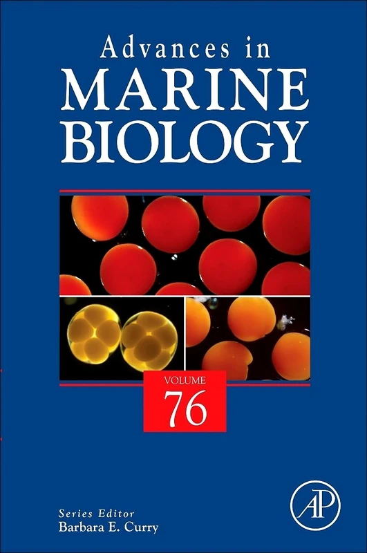 Academic Press Advances in Marine Biology: Volume 76