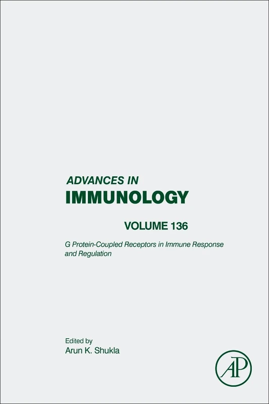 Academic Press GPCRs in Immune Response and Regulation Vol 136