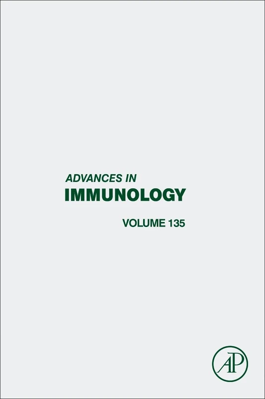 Advances in Immunology (Volume 135)