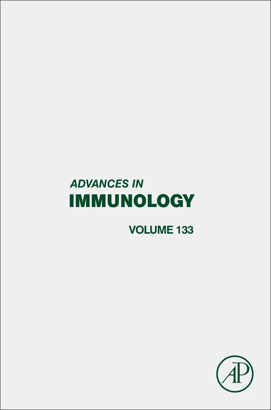 Advances in Immunology: Volume 133