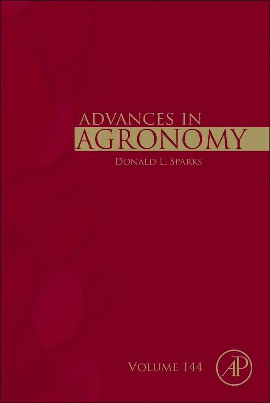 Academic Press - Advances in Agronomy (Volume 144) Book