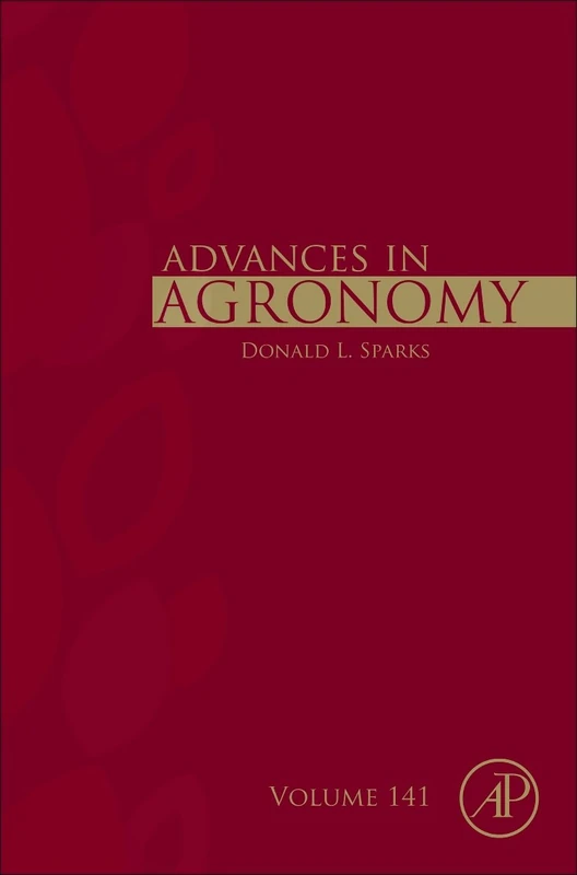 Academic Press Advances in Agronomy: Volume 141 - Science Book