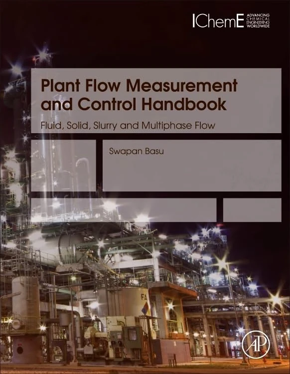 Academic Press Plant Flow Measurement and Control Handbook