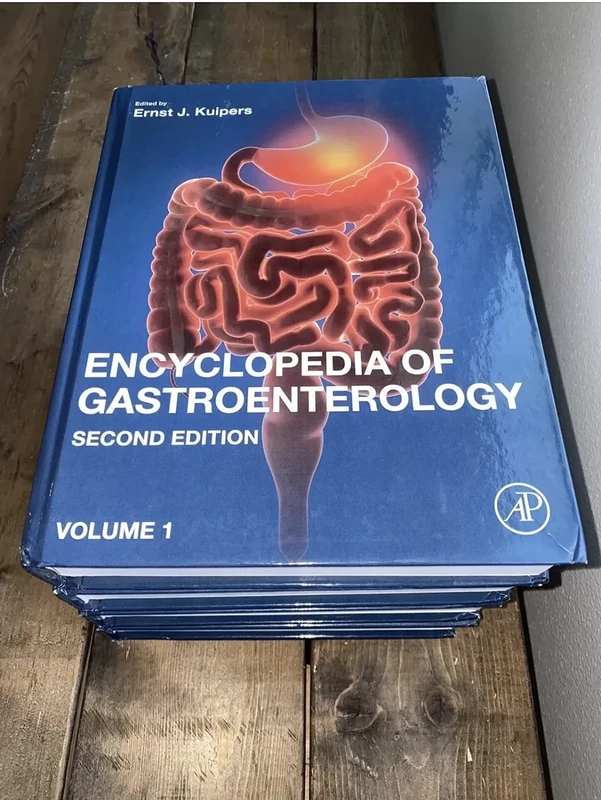 Encyclopedia of Gastroenterology
