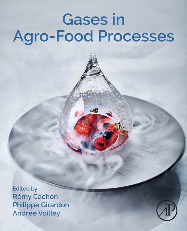Academic Press - Gases in Agro-food Processes Reference Book - Image 1