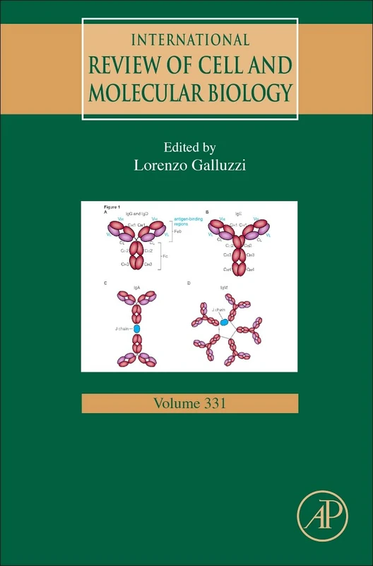 International Review of Cell and Molecular Biology: Volume 331