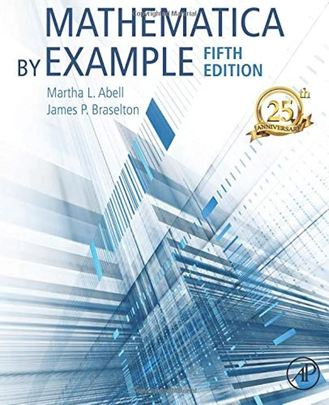 Mathematica by Example - Image 1