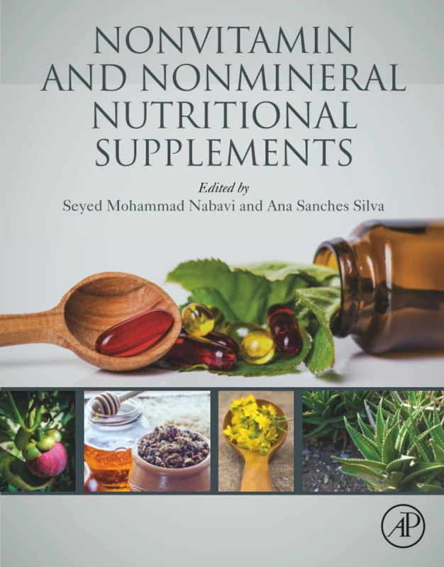 Nonvitamin and Nonmineral Nutritional Supplements