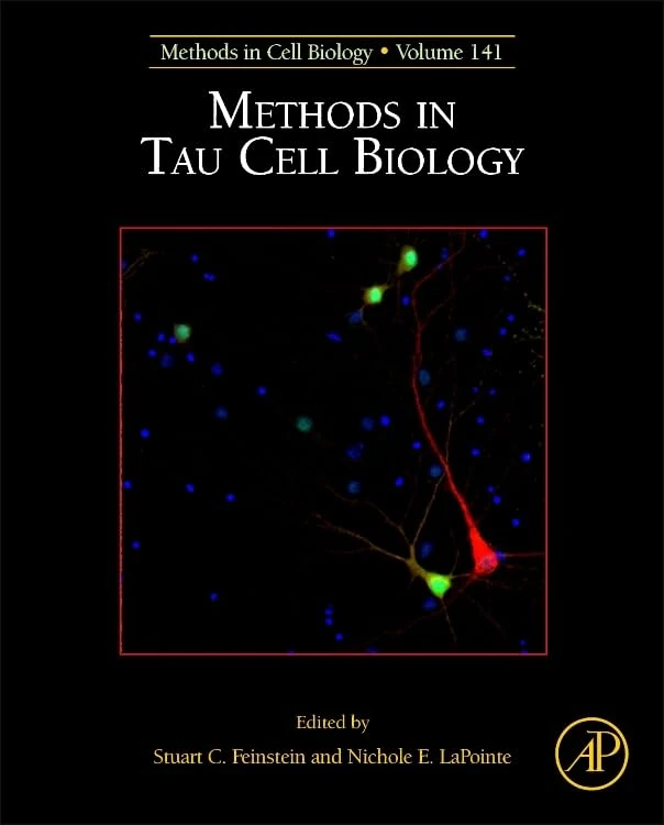 Methods in Tau Cell Biology (Volume 141) - Image 1