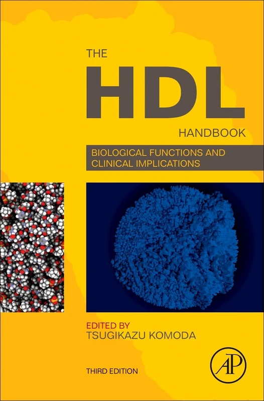 The HDL Handbook: Biological Functions and Clinical Implications