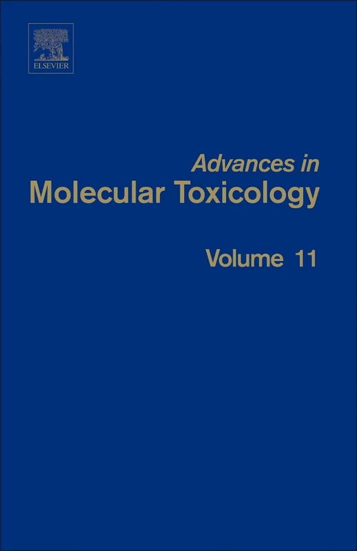Academic Press Advances in Molecular Toxicology Vol 11