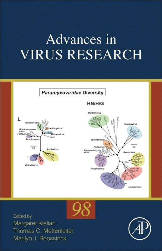 Advances in Virus Research: Volume 98