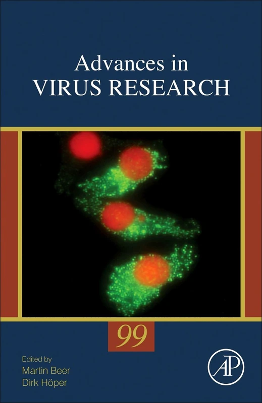 In Loeffler’s Footsteps – Viral Genomics in the Era of High-Throughput Sequencing (Volume 99) (Advances in Virus Research, Volume 99)