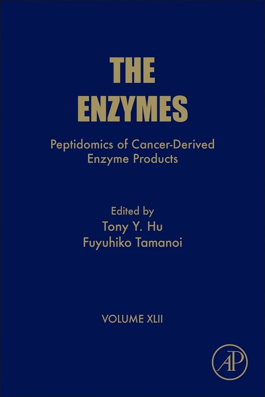 Peptidomics of Cancer-Derived Enzyme Products (Volume 42) (The Enzymes, Volume 42)