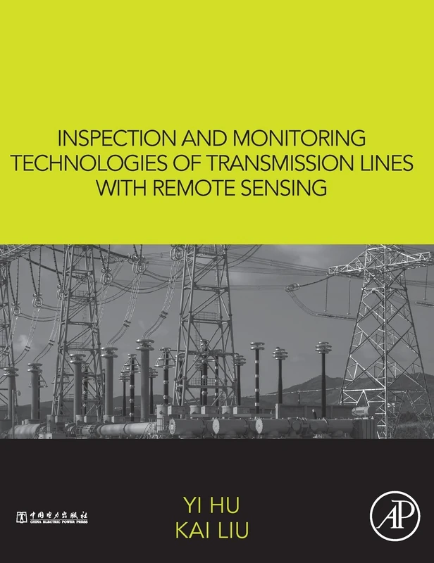 Inspection and Monitoring Technologies of Transmission Lines with Remote Sensing