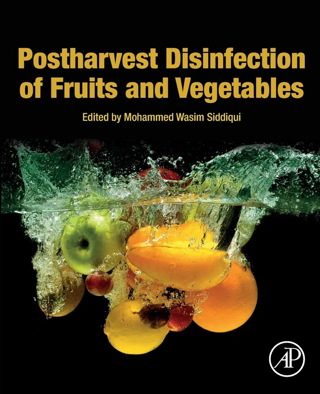 Academic Press - Postharvest Disinfection of Fruits and Vegetables