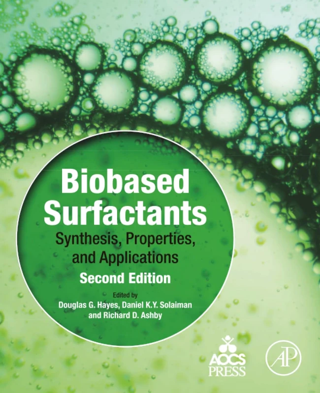 Biobased Surfactants: Synthesis, Properties, and Applications