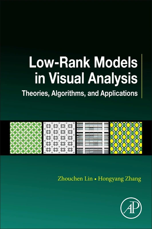 Low-Rank Models in Visual Analysis: Theories, Algorithms, and Applications (Computer Vision and Pattern Recognition) - Image 1