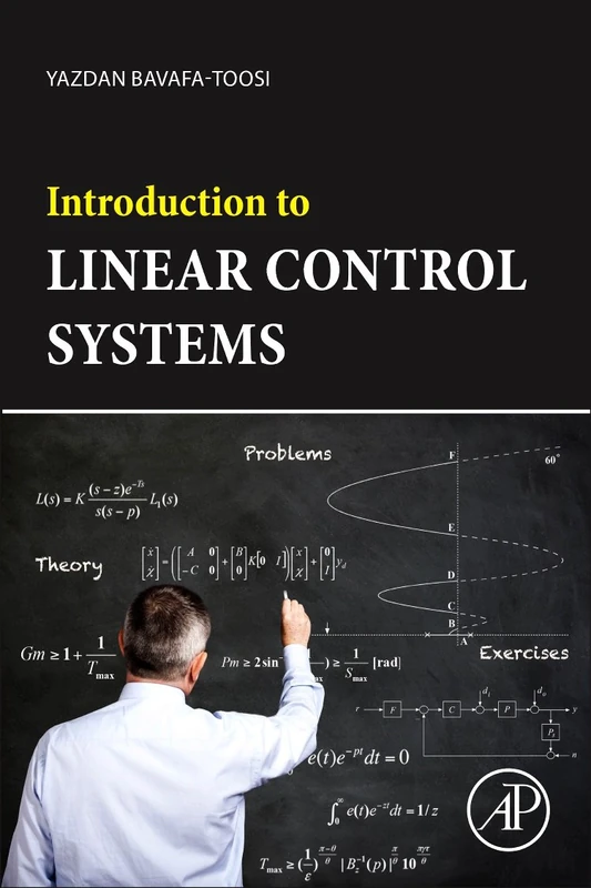 Academic Press - Introduction to Linear Control Systems Textbook