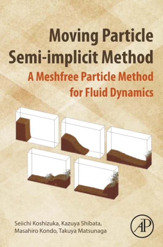 Moving Particle Semi-implicit Method: A Meshfree Particle Method for Fluid Dynamics - Image 1