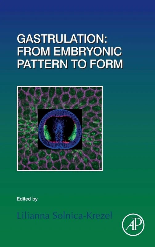 Gastrulation: From Embryonic Pattern to Form (Volume 136) (Current Topics in Developmental Biology, Volume 136)