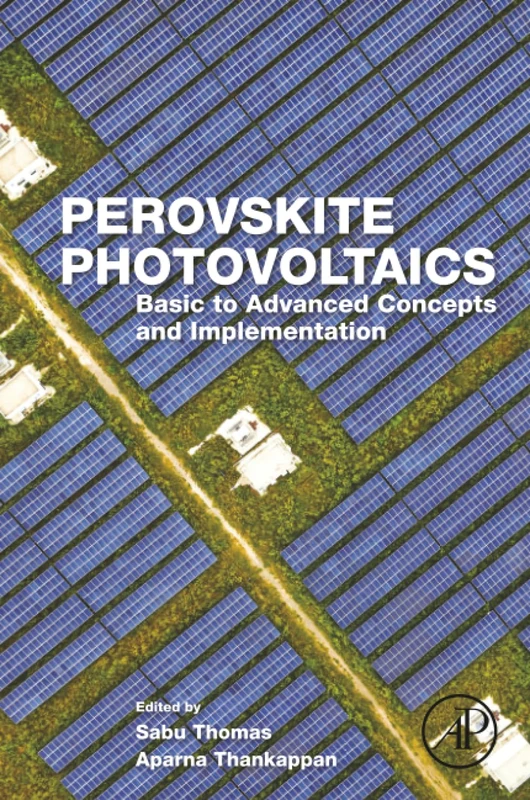Academic Press - Perovskite Photovoltaics Textbook - Image 1