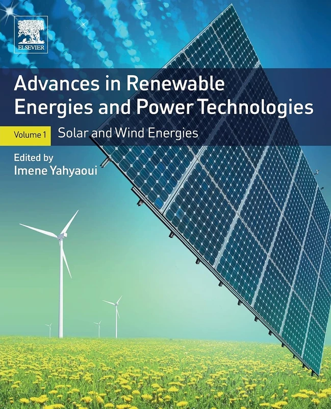 Elsevier Advances in Renewable Energies - Solar and Wind