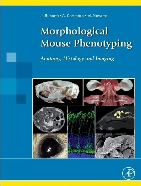 Academic Press Morphological Mouse Phenotyping Atlas